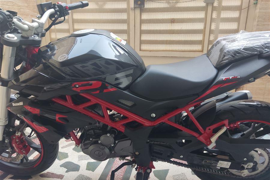 موتور بنلی TNT 249S 1400
